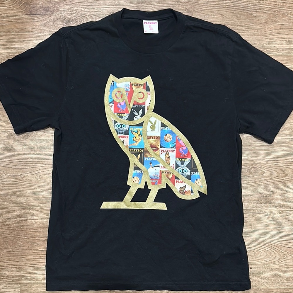 OVO X PLAYBOY tee
